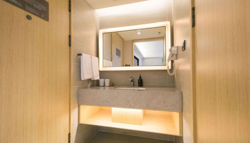 Chambre - All season Beijing Changyang Subway Station Hotel