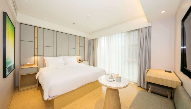 Info - All season Beijing Changyang Subway Station Hotel