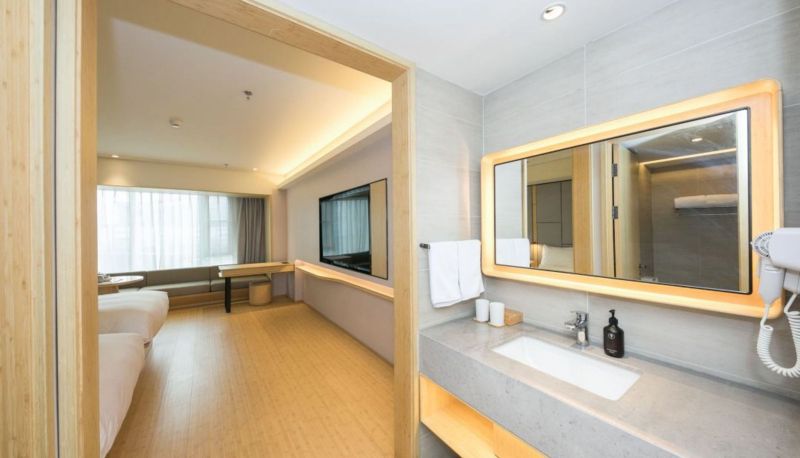 Chambre - All season Beijing Changyang Subway Station Hotel