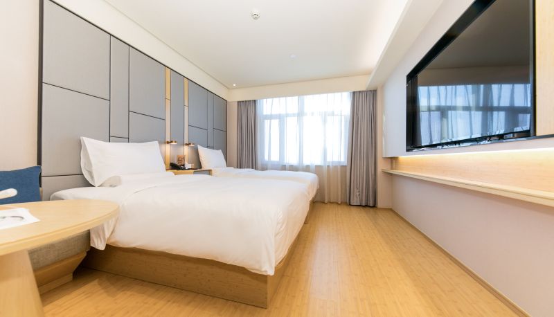 Informacje - All season Beijing North Road Hotel in Urumqi