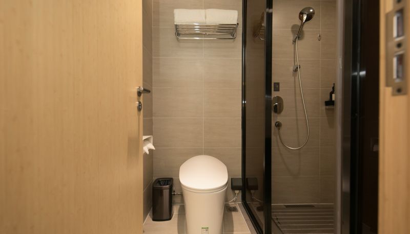 Zimmer - All season Beijing North Road Hotel in Urumqi