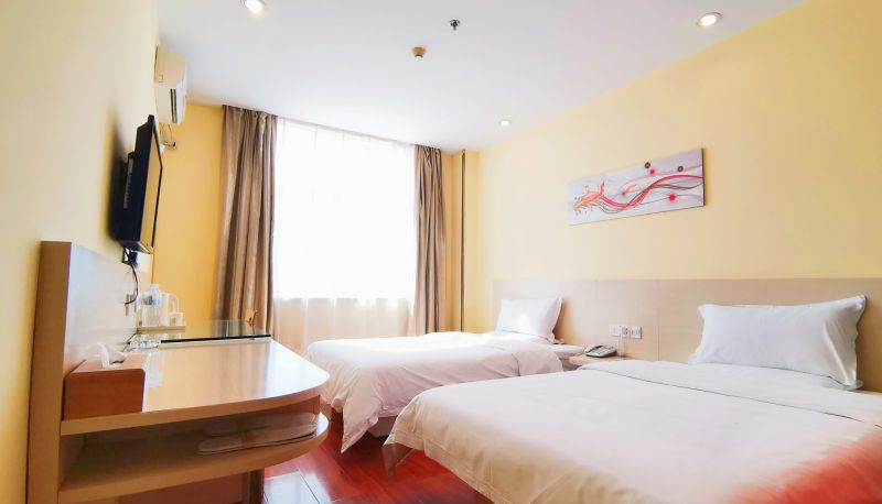 Zimmer - Haiyou Houma Xintian Road Hotel
