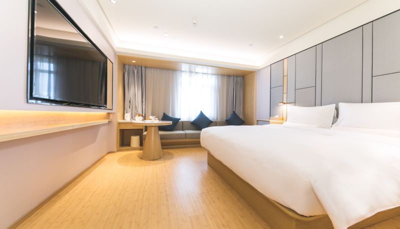 Zimmer - All season new beiyuanchun hotel in Urumqi