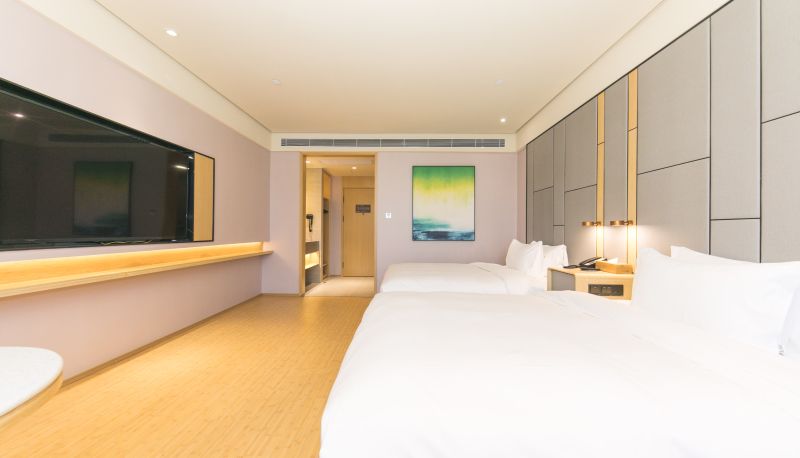 Camera - All season new beiyuanchun hotel in Urumqi