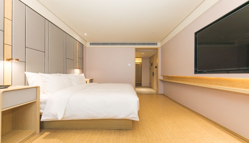 Zimmer - All season new beiyuanchun hotel in Urumqi