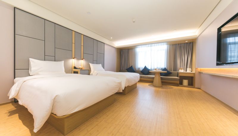 Zimmer - All season new beiyuanchun hotel in Urumqi