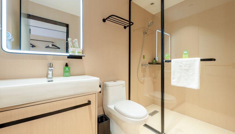 Habitación - Nanjing  Hunan Road Haiyou liangpin Wuyue Plaza Hotel
