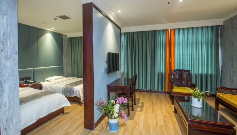 Pokój - Xingcheng Jiujiang Duchang Yuean Hotel
