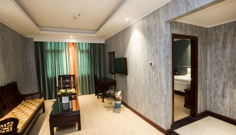 Pokój - Xingcheng Jiujiang Duchang Yuean Hotel