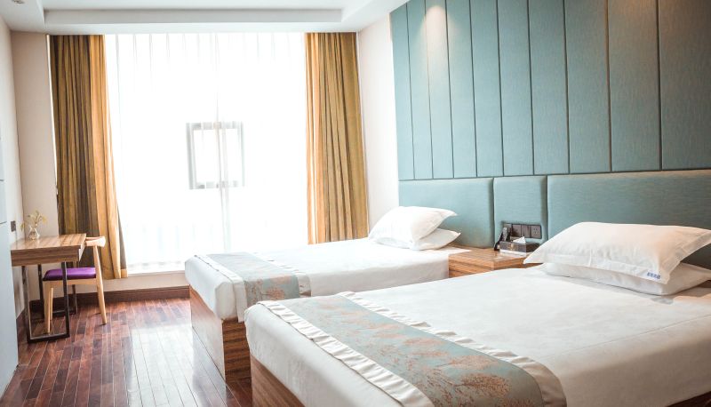 Pokój - Xingcheng Jiujiang Duchang Yuean Hotel
