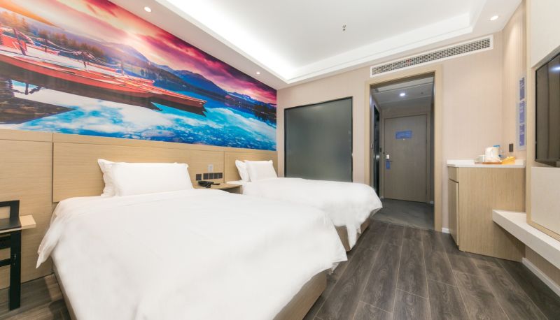 Zimmer - Hanting Youjia Taizhou Huangyan Hotel