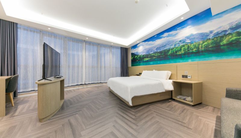 Info - Hanting Youjia Taizhou Huangyan Hotel