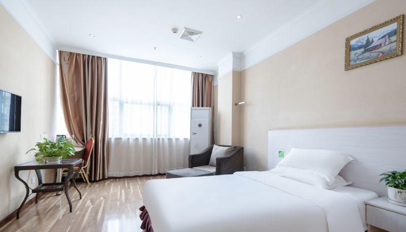 Kamer - Haiyou Chongqing Hechuan Automobile Passenger Transport Center Hotel