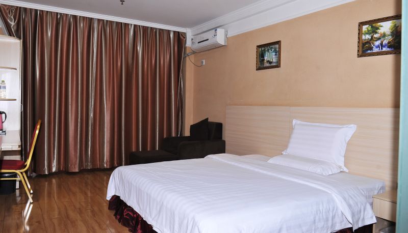 Kamer - Haiyou Chongqing Hechuan Automobile Passenger Transport Center Hotel