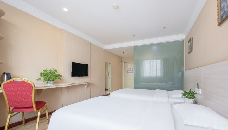 Kamer - Haiyou Chongqing Hechuan Automobile Passenger Transport Center Hotel