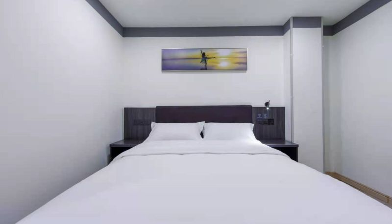 Pokój - Haiyou Shanghai Jiading Huangdu Xinhuang Road Hotel