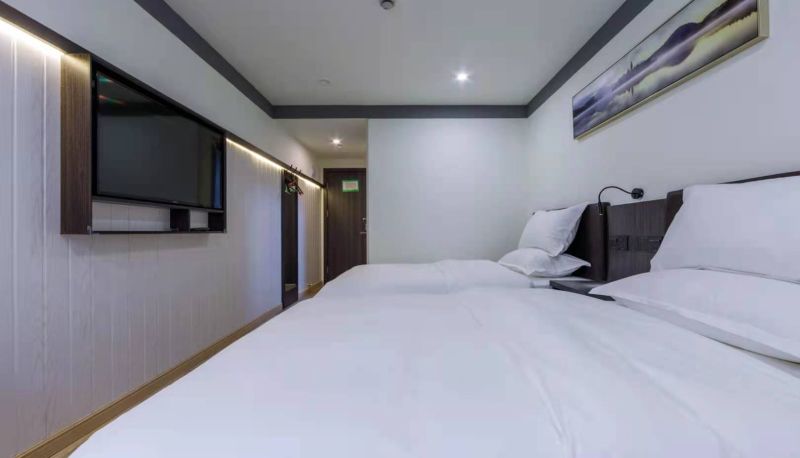 Pokój - Haiyou Shanghai Jiading Huangdu Xinhuang Road Hotel