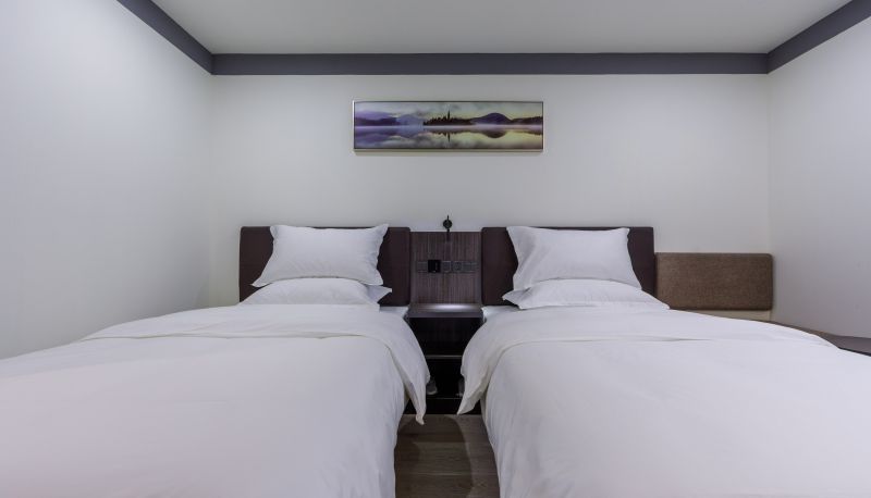 Pokój - Haiyou Shanghai Jiading Huangdu Xinhuang Road Hotel