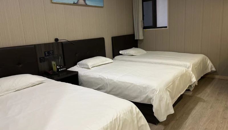 Pokój - Haiyou Shanghai Jiading Huangdu Xinhuang Road Hotel