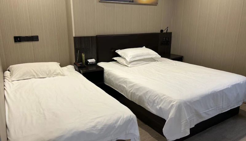 Pokój - Haiyou Shanghai Jiading Huangdu Xinhuang Road Hotel