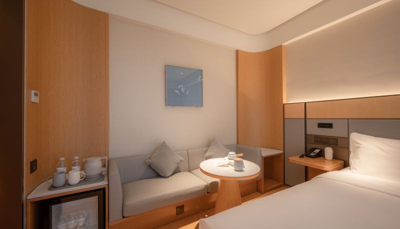 Habitación - All season Tianjin Tucheng Subway Station Hotel