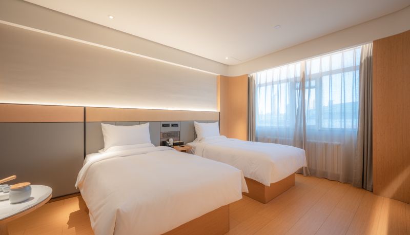 Habitación - All season Tianjin Tucheng Subway Station Hotel