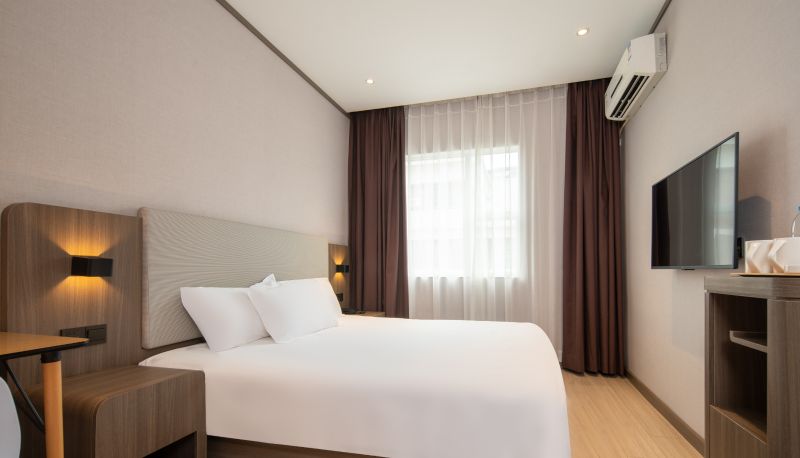 Camera - Hanting Zhuhai Xiangzhou youtehui Hotel