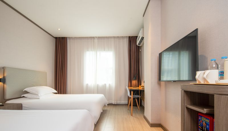 Info - Hanting Zhuhai Xiangzhou youtehui Hotel