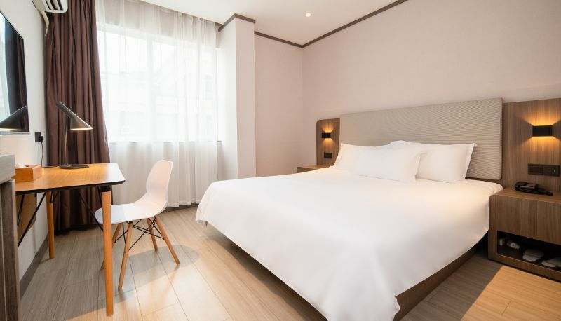 Info - Hanting Zhuhai Xiangzhou youtehui Hotel