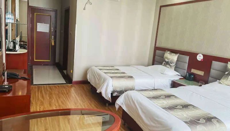 Info - Yilai Turpan puyuanjing Hotel