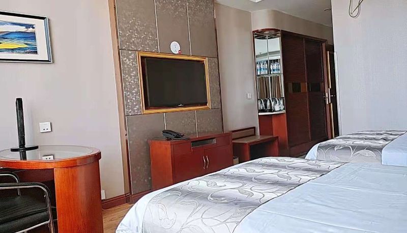 Info - Yilai Turpan puyuanjing Hotel