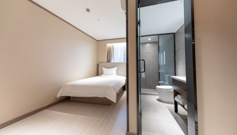Room - Hanting Shanghai Xiaonanmen Subway Station Hotel
