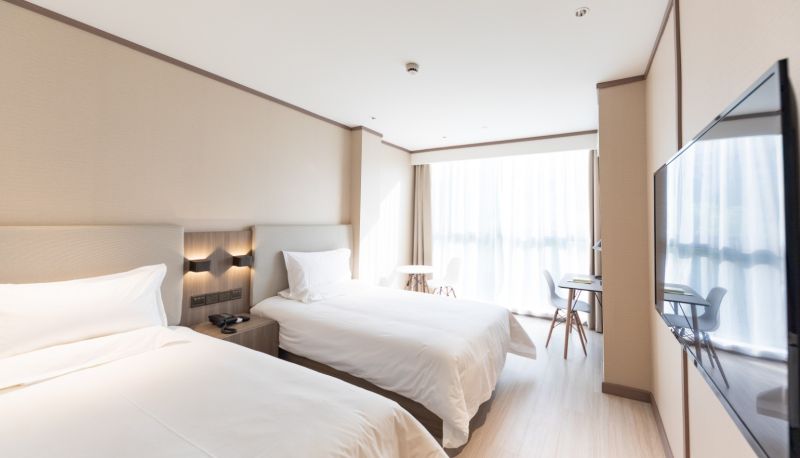 Room - Hanting Shanghai Xiaonanmen Subway Station Hotel