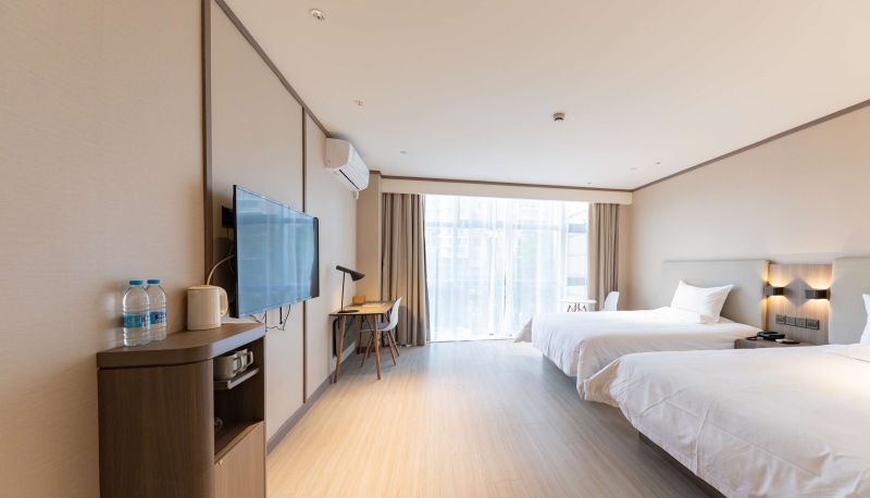 Room - Hanting Shanghai Xiaonanmen Subway Station Hotel