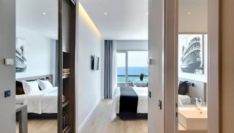 Aile odası - Poseidon Athens Hotel Athens Hotel