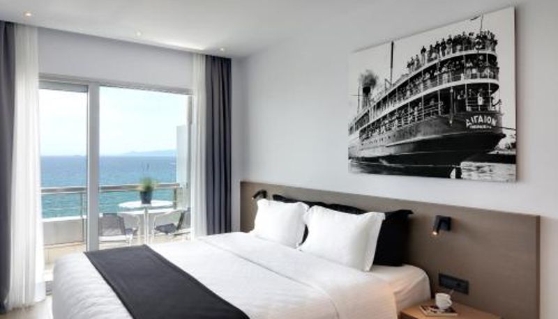 Aile odası - Poseidon Athens Hotel Athens Hotel