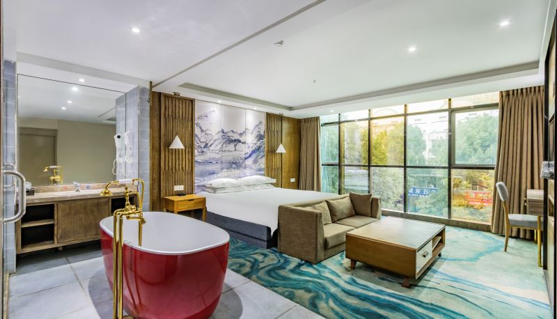 Room - Yilai Tongxiang Zhenxing West Road Hotel
