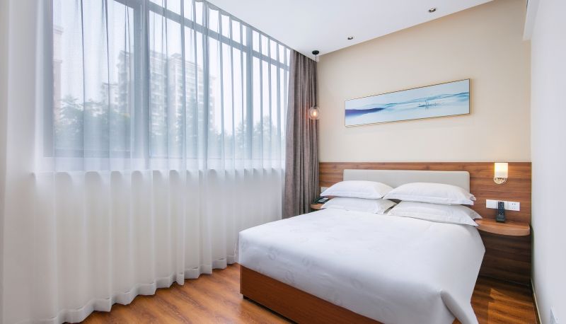Habitación - Hanting Youjia Hangzhou Gongwang street subway station hotel (formerly Fuyang Yintai store)