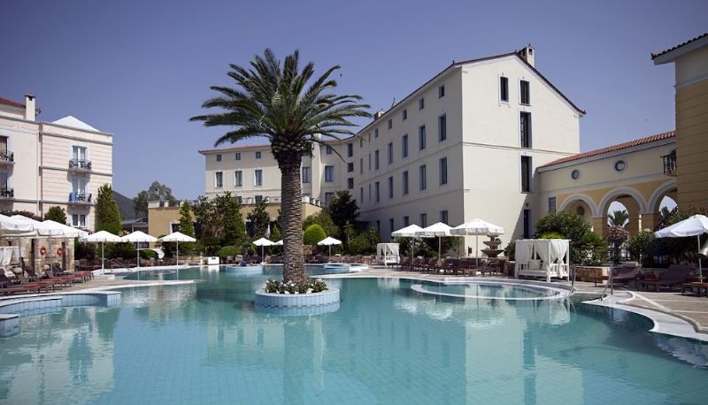 プール - Thermae Sylla Spa Wellness Hotel
