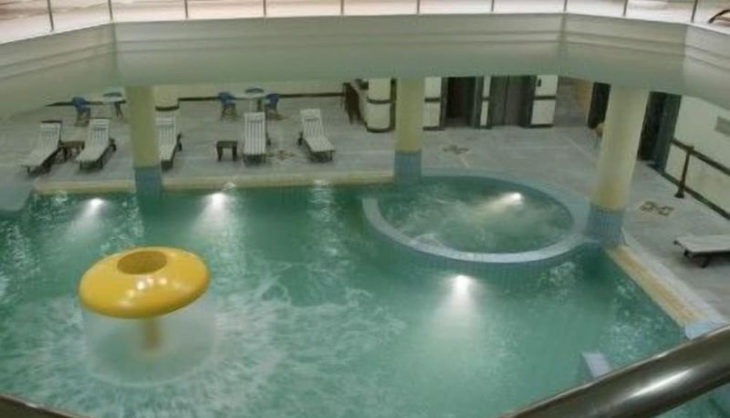 プール - Thermae Sylla Spa Wellness Hotel