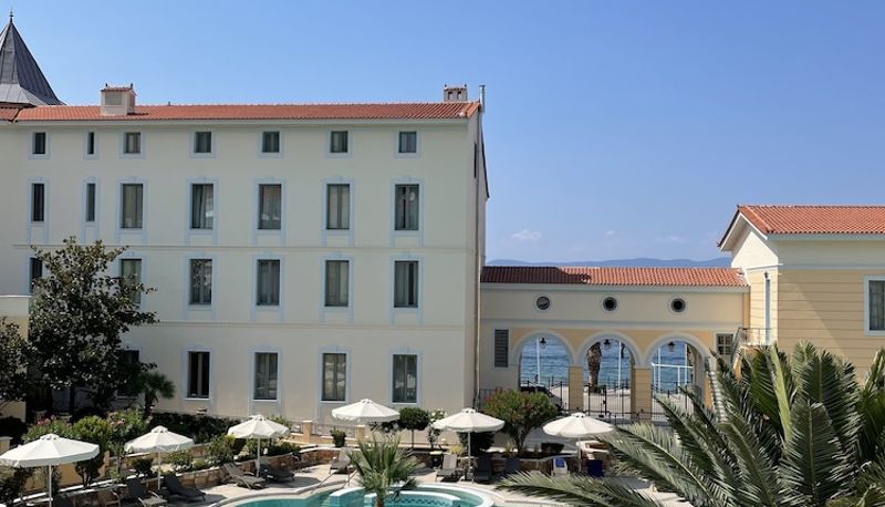 プール - Thermae Sylla Spa Wellness Hotel