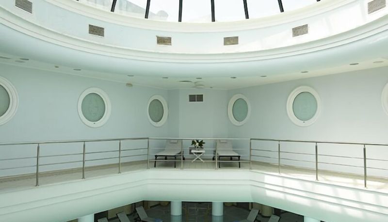 プール - Thermae Sylla Spa Wellness Hotel