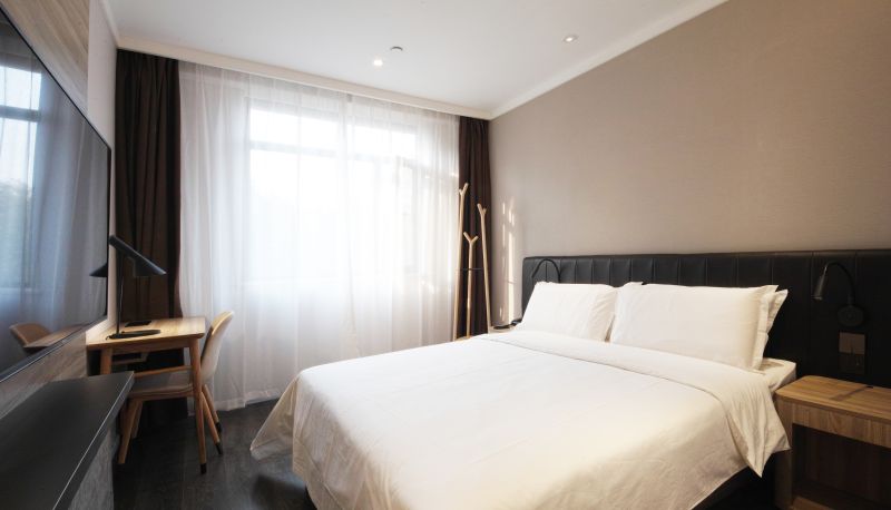 Info - Hefei  Wuhu Road Hanting Youjia Wanda Plaza Hotel