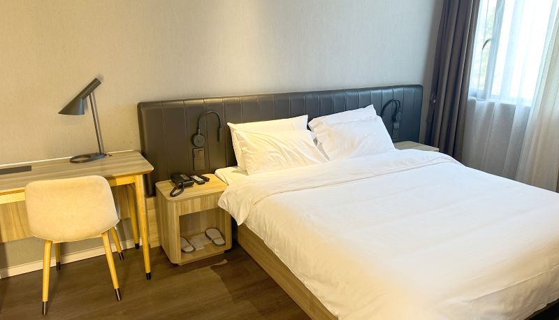 Info - Hefei  Wuhu Road Hanting Youjia Wanda Plaza Hotel