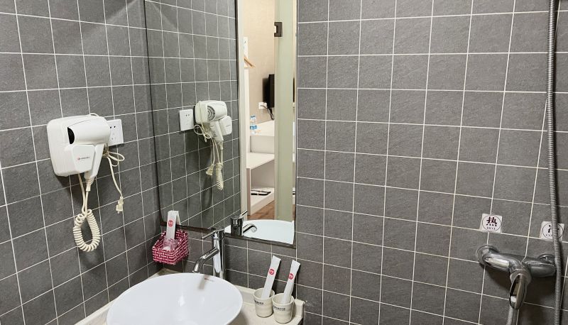Chambre - Yilai Yancheng crape myrtle Plaza Hotel