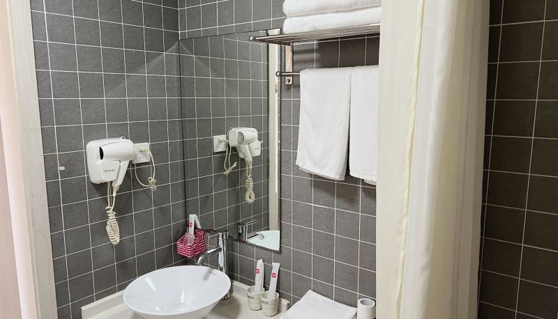 Chambre - Yilai Yancheng crape myrtle Plaza Hotel