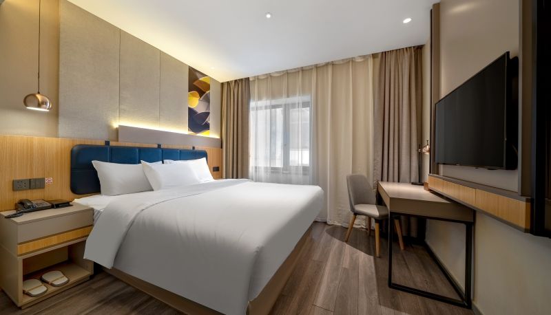 Información - Hanting Youjia Harbin provincial government Hotel