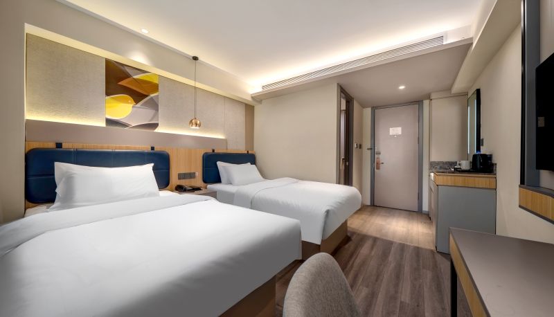 Información - Hanting Youjia Harbin provincial government Hotel
