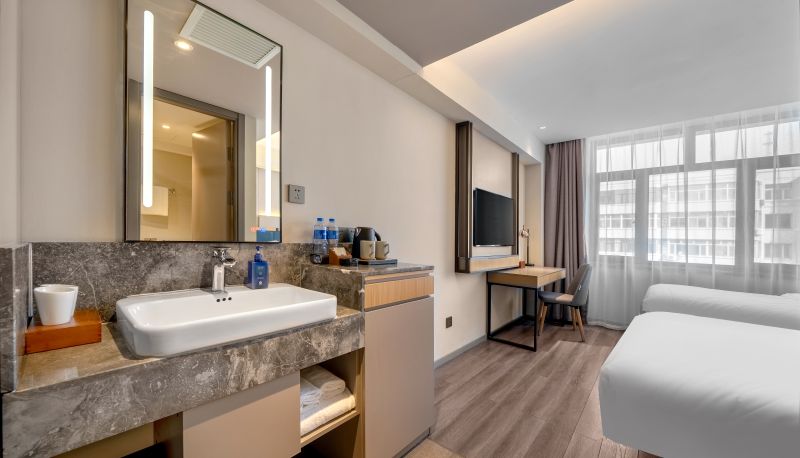 Información - Hanting Youjia Harbin provincial government Hotel