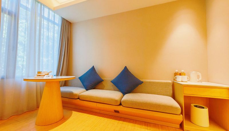 Info - All season Nanjing Confucius Temple Pedestrian Street Hotel